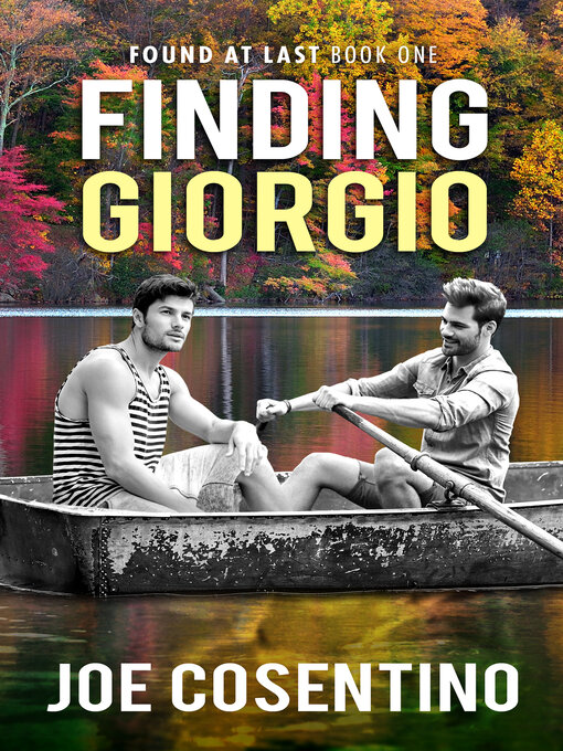 Title details for Finding Giorgio by Joe Cosentino - Available